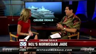 FOX News' Last Minute Summer Cruise - CruiseGuy.com