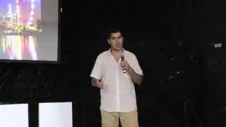 Singapore, Little Red Dot to 21st Century Info-state: Parag Khanna at TEDxSingapore City 2.0