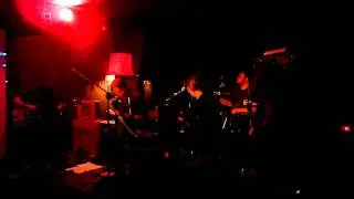 The Winchester Club - Fuck You Buddy - live @ Babylon, F&uuml;rth, 24/04/2011