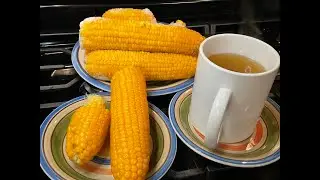 If you love corn do this and eat the whole year.