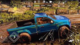 Offroad League Drift + Offroad 🔥 | Full Action GAMEPLAY 😱