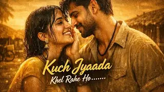 Track 2.0 - Kuch Jyaada Khel Rahe Ho | lyrics by e8ryth Hunter | Beat change 