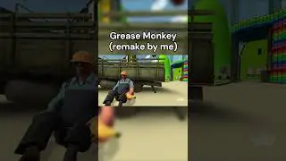 grease monkey (remake by me)