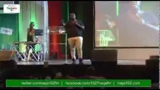 Naija FM Comedy Award Night (Sight And Sound )