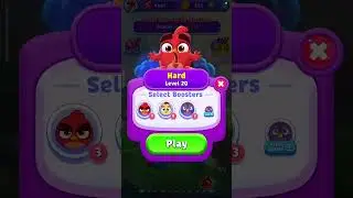 Angry Birds Dream Blast 18