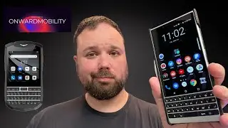 BlackBerry State of the Union: KEY2, OnwardMobility, Titan Pocket