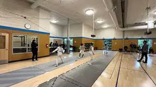 2 Tiger Wang VS Shawn Rain City Y-14MF