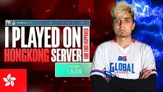 VALORANT APAC LCQ PREPARATION 31/13 KD ON HONGKONG SERVER