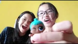 Lol lil sister series 3 wave 1 & 2 hacks and compare  Allie and Michelle everything channel