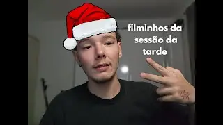 Asmr- meus filmes preferidos de natal