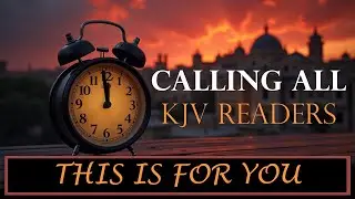 CALLING ALL KJV READERS? THIS IS FOR YOU!