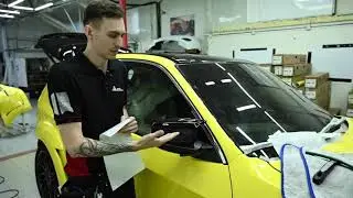 Tips and Tricks - Paint Protection Film (mirror)