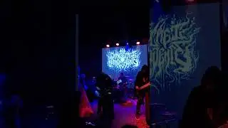 Throne My Vice - My Dark Secret Transcendence RAZOR RIFF presents PALE live in Bangkok @ Morty's