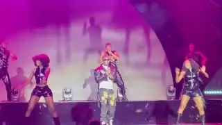 SEE HOW JUMA JUX SHUTDOWN EKO HOTEL AS HE PERFORMS AT AFRIMA AWARDS 