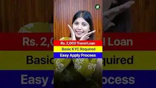2000 Instant Loan For Travel | 2000 Loan Kaise Le? Loan App Fast Approval 2026 | 2000 Loan App #loan