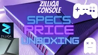 Zilliqa Web3 gaming console
