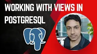 PostgreSQL Views Tutorial | Create, Modify & Drop Views | Best Practices & Use Cases