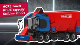 MEHR Power | MEHR Kapazit&auml;t | SelfLine 2000+