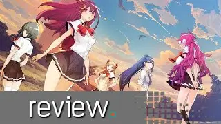 Обзор World End Syndrome от Noisy Pixel