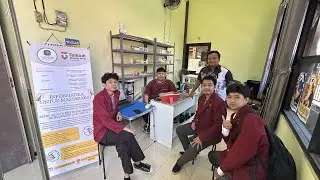 Informatika Untuk Masyarakat - Pembuatan Website POS untuk Mitra UMKM dari Wilayah Gresik