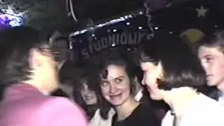 Studniówka wn1995 roku w Barlinku.