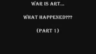 BigWheelRadio - The War is Art untold story Part 1