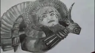 #hidden fire #art #kantara#gulika varaha roopam#daivam #  