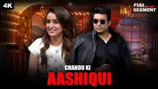 Chandu Ki Aashiqui | Shraddha Kapoor | Kapil Sharma Show | Comedy Clips | 2026