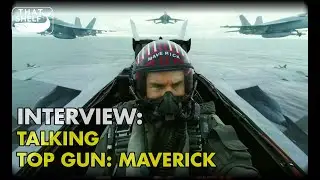TOP GUN: MAVERICK: Aerial Coordinator Kevin LaRosa Jr. Interview