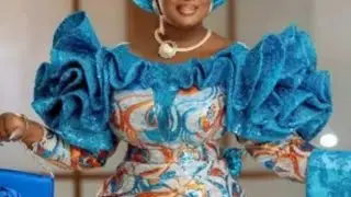 EASIEST WAY TO MAKE A FLOUNCE ON A BLOUSE