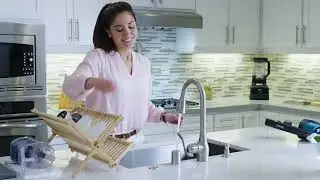 How to empty the dust cup and maintain your Shark&reg; Cordless Stick Vacuum