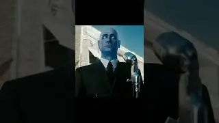 По новостям передают о пришествии сверхчеловека. Фильм: 