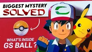 The GS Ball Mystery: Solved at Last! (Pok&eacute;mon Documentary Part - 2) | Animation Vibes