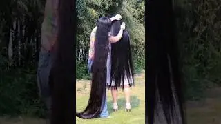 😱Days-1 | 7 Days Hair Growth Challenge/Hair Growth Transformation/Long Hair #hair #shorts #viral