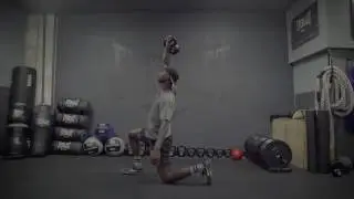 Everlast The Movement Lab: The Turkish Get-Up