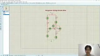 Voltage Divider Bias dengan Transistor PNP