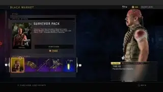 Danny Trejo is back! - Call of Duty&reg;: Black Ops 4