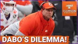 Fans are TORN Over Chad Morris and Dabo Swinney&rsquo;s Next Move | Clemson Tigers Podcast