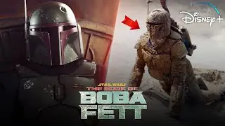 ДОЖДАЛИСЬ! Что показали в 1 серии Книги Бобы Фетта! [Star Wars: The Book of Boba Fett]