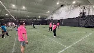LI-KICK MASSAPEQUA VOLLEYBALL: Wednesday January 21, 2026 *10:00 PM* Court 2 Game 2