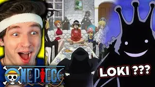 ЛОКИ ХОТЕЛ ЖЕНИТЬСЯ НА ЛОЛЕ??? (реакция на One Piece)