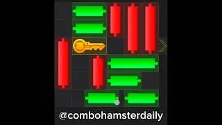 August 9 Hamster Mini Game #games #hamsterkombat #airdrop #gaming #hamsters