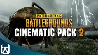 PUBG Cinematic Pack 2 - Erangel