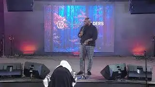 Sunday Morning Worship with Dr. Cheryl E. Powell | 11.16.25