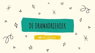 Dramadriehoek uitleg en voorbeelden (update 2021)