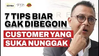 CASH FLOW BERMASALAH KARENA CUSTOMER NUNGGAK? TIPS DAN TRIK KONSUMEN BAYAR TEPAT WAKTU - Tom MC Ifle