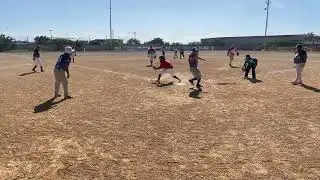 J#3 Rebeldes Vs Triple&rsquo;s