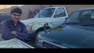 Non Custom 1Rz Hilux By Carskilla