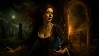 Crossing the Veil  - Outlander