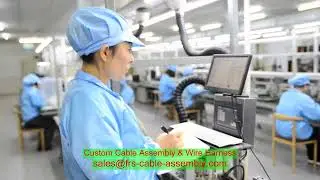 drone payload camera LSZH interconnect assembly company PVC jacket sportster wiring harness